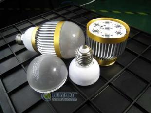 供應(yīng)大功率LED球泡燈外殼套件7W 9W 10W 14W_燈具照明_世界工廠網(wǎng)中國(guó)產(chǎn)品信息庫(kù)