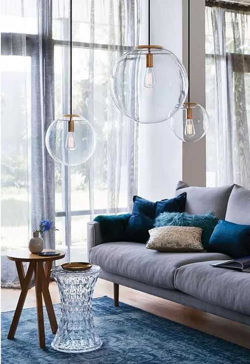 燈具選擇有大學(xué)問,選對吊燈,你就是朋友圈最 亮 的仔