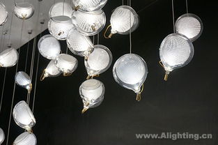 多圖要點 看廣州設(shè)計周上的燈具燈飾類產(chǎn)品