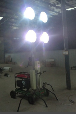移動照明燈上新力作 武漢珧明照明電器制造投射燈解析
