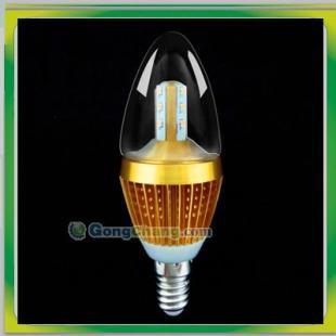 LED蠟燭燈5W 節能環保與優雅照明的完美結合