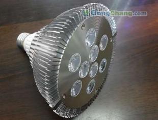 供應(yīng)愛易德PAR38-9W LED帕燈及多款PAR30/38帕燈 高效節(jié)能的照明解決方案