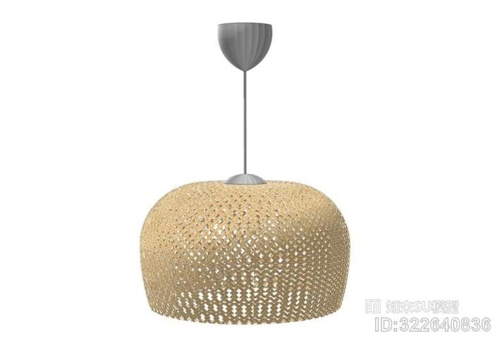 現(xiàn)代吊燈SU模型 燈具設(shè)計(jì)與應(yīng)用的實(shí)用指南