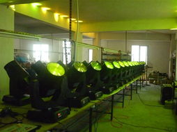 本廠光束燈 專業生產，批發供貨，照亮您的舞臺與空間